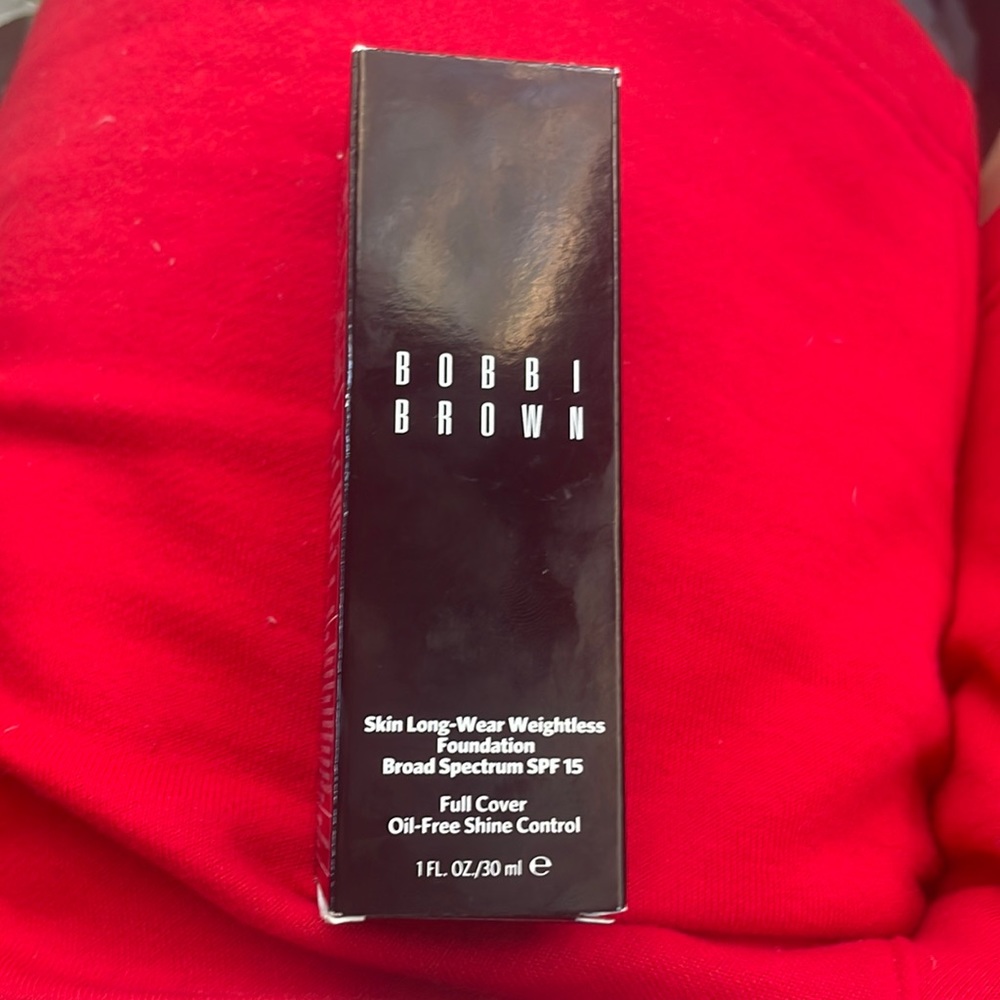 Bobbi brown warm beige